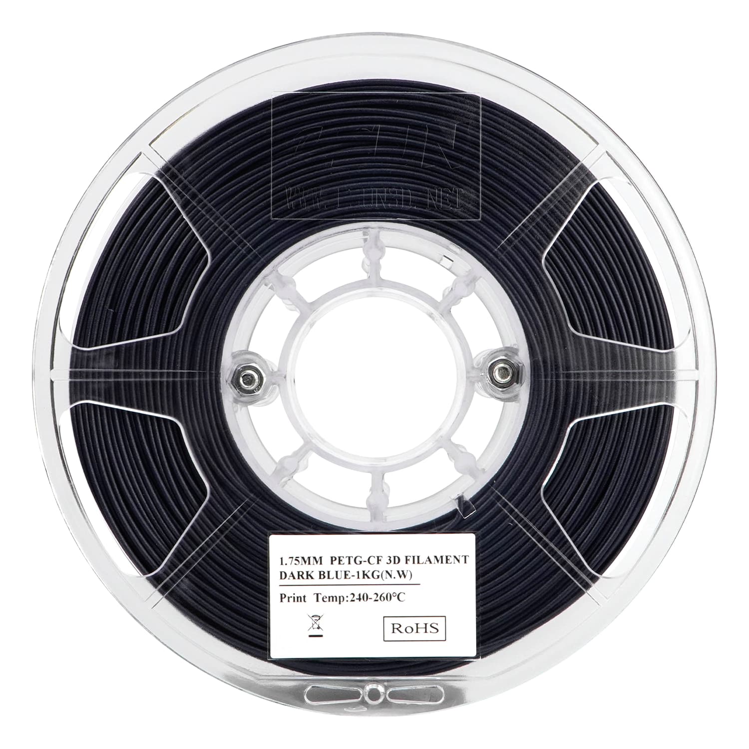 PETG-CF – Dark Blue