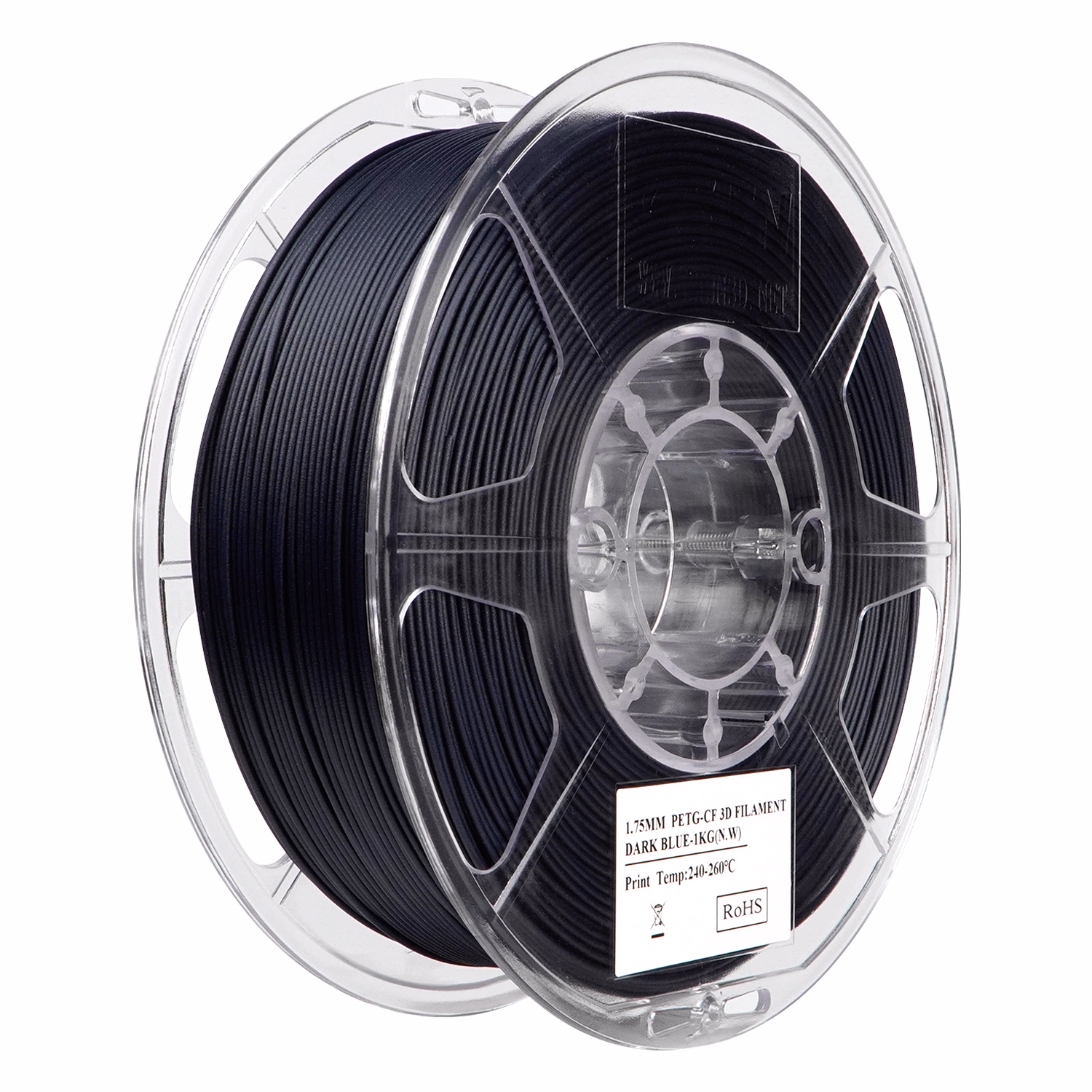 Dark Blue filament