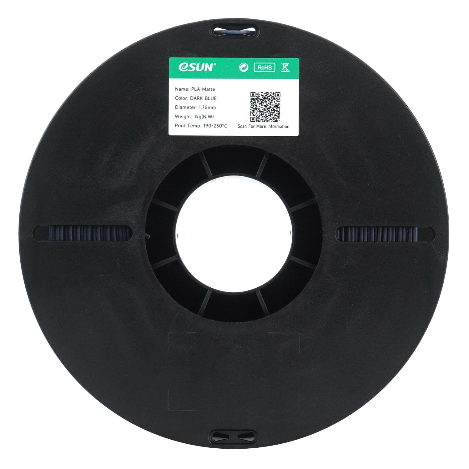 PLA-Matte – Dark Blue