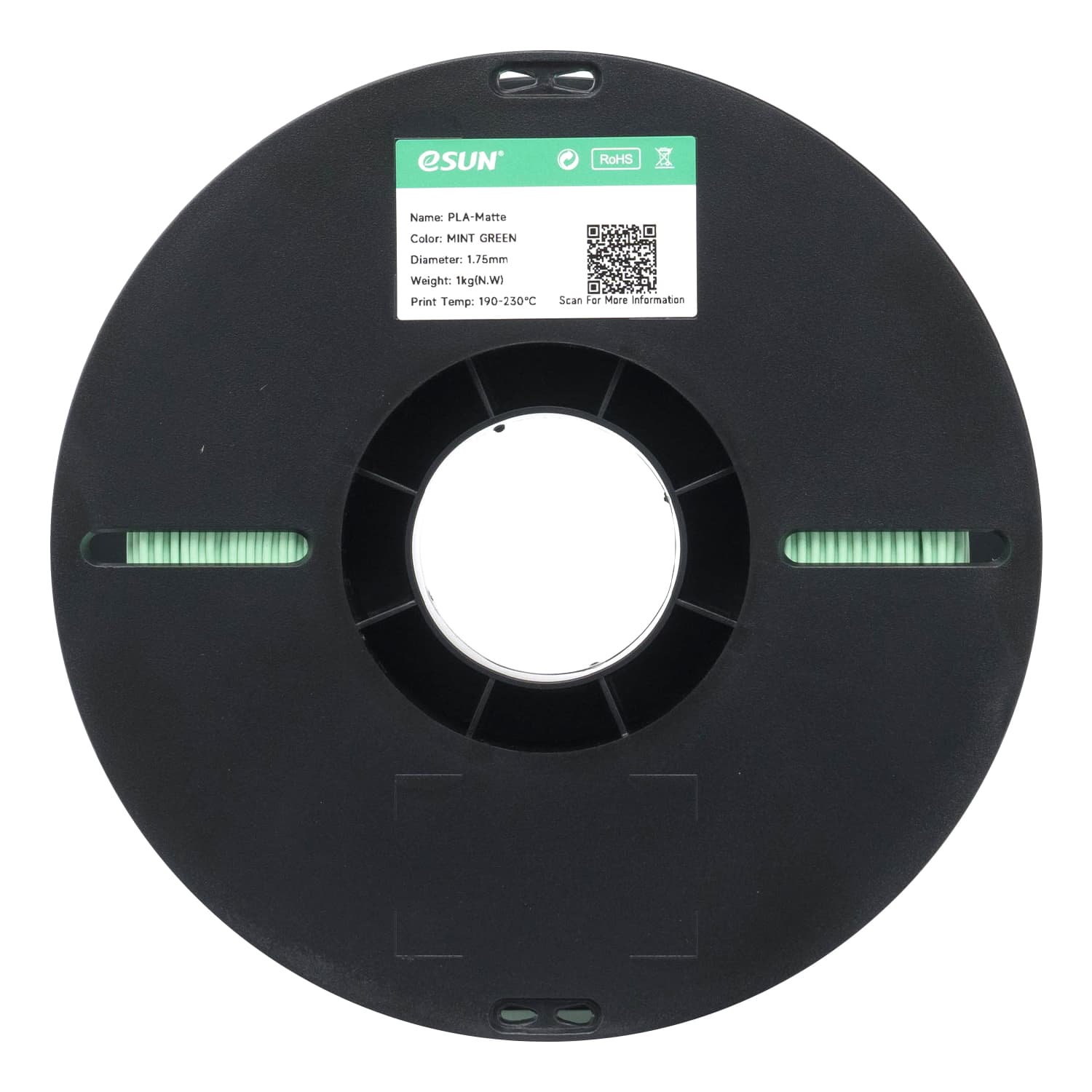 PLA-Matte – Mint Green