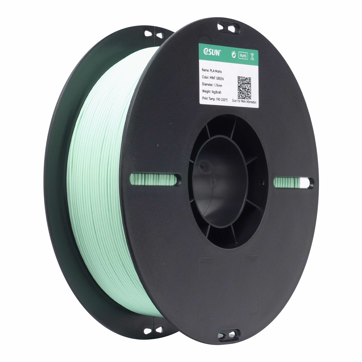 Mint Green filament