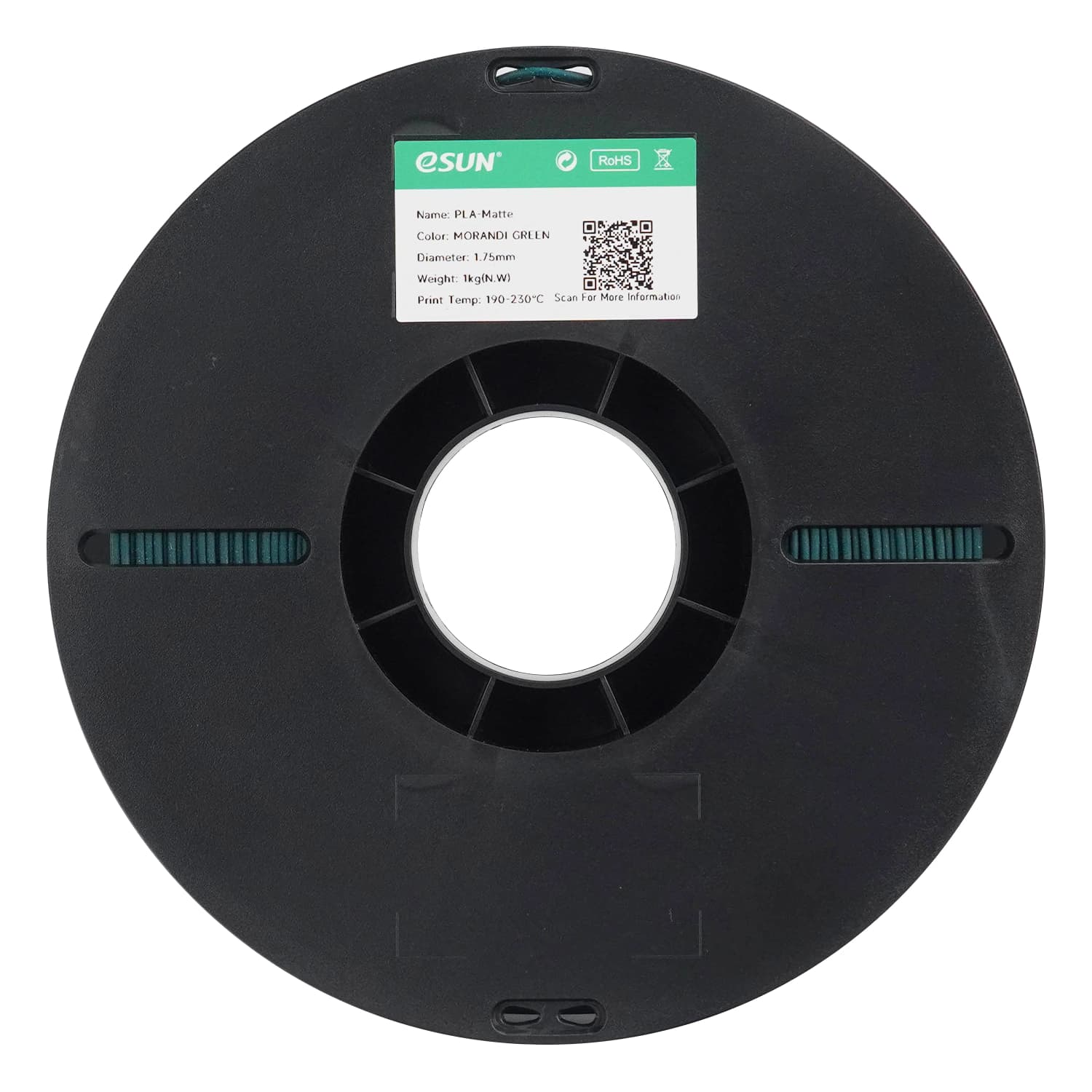 PLA-Matte – Morandi Green