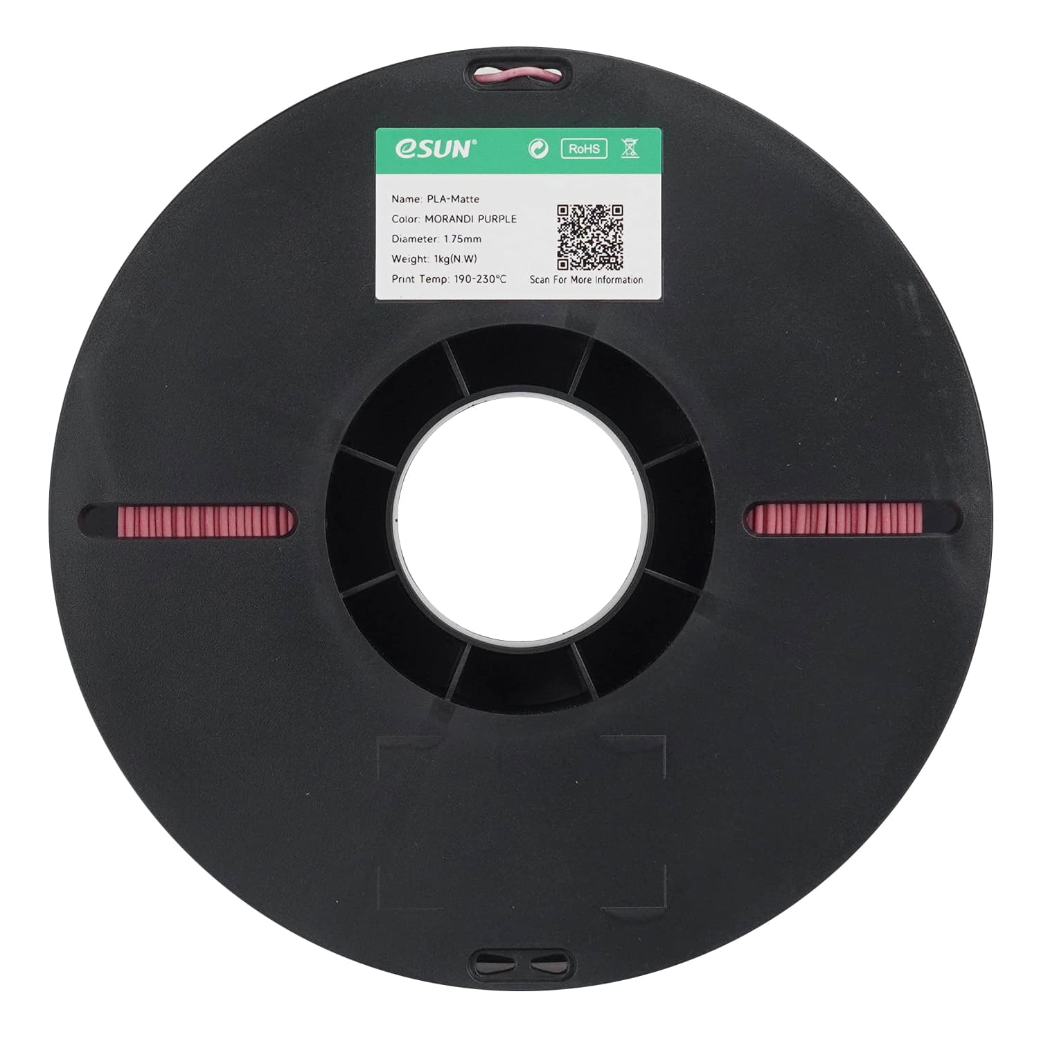 PLA-Matte – Morandi Purple