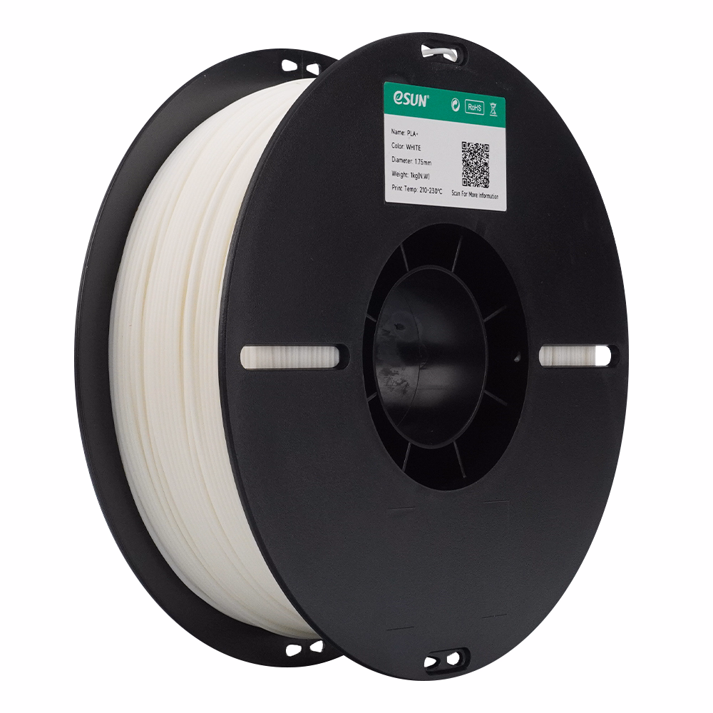 White filament